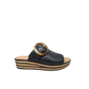 Shoes: Cosmoso - Black