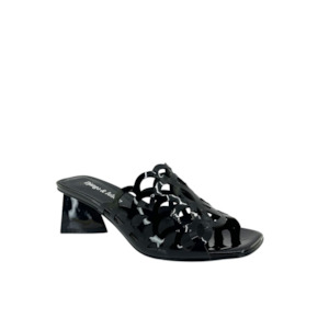 Shoes: Ilesat - Black Patent