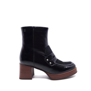 Boots: Daana - Black (size 41)