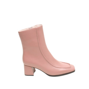 Boots: Leslie - Dusky Pink