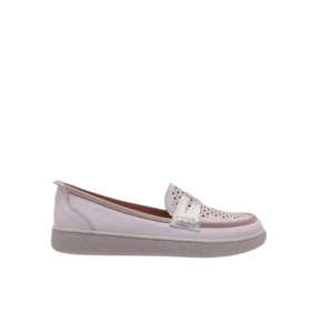 Flats: Taggus - White Multi