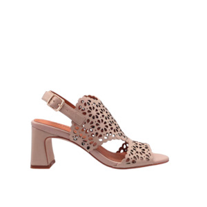 Heels: Sapper - Nude