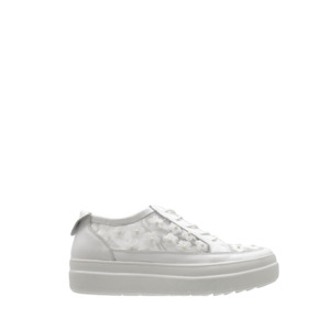Boss - White/Pearl (size 36)