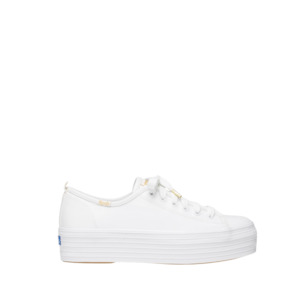 Sneakers 1: Triple Up - White