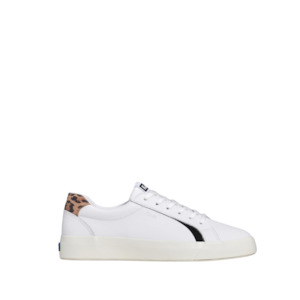 Sneakers 1: Pursuit - White/Tan