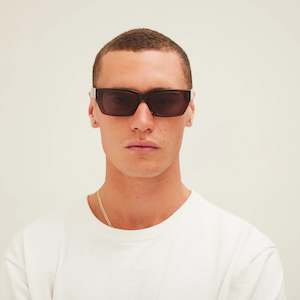 Sunglasses: Outer Limits - Toffee/Grey