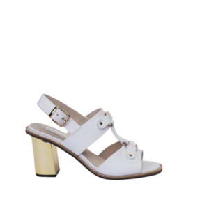 Kathryn Wilson: Sara Heel - White