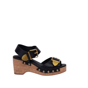 Kathryn Wilson: Adriana Wedge - Black