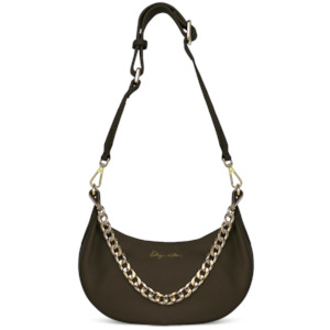 Bradshaw Bag - Khaki Pebble