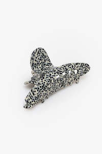 Eclipse Claw Clip - Dalmation