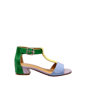 Bresley: Alice - Green Multi