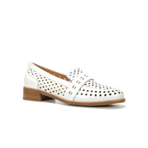 Bresley: Alfie - White (size 36)