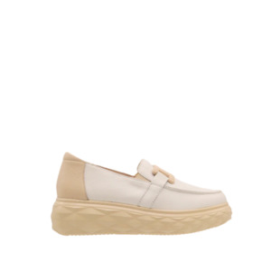 Gelato: Jemma - White/Bone