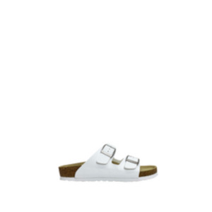 Neckermann: N2718 - White Leather