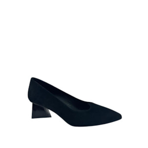 Idello - Black Suede