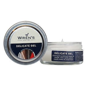 Shoe Care: Delicate Gel