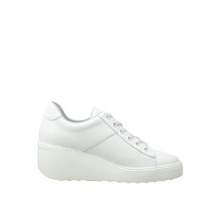 Sneakers 1: Delf - White