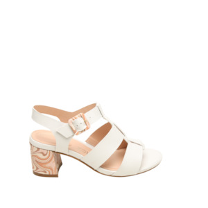 Capelli Rossi: Colette - Whtie