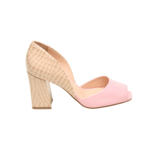 Capelli Rossi: Cherry - Blush Combo