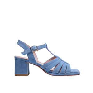 Andrea Biani: Iris - Denim Suede