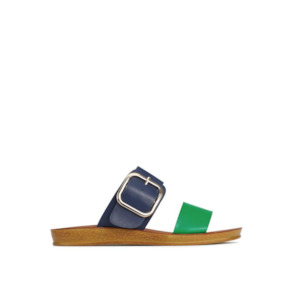 Footware On Sale: Doti - Emerald/Navy
