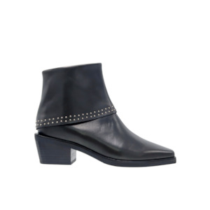 Boots: Bandress - Black
