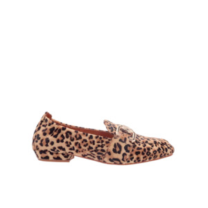 Borge - Tan Leopard