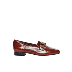 Flats: Big Love - Chestnut
