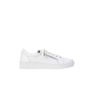 Flats: Joyce - White