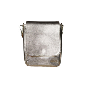 Bags: Hobby Lobby - Gold