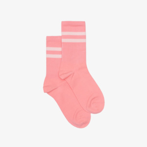 Accessories: Her Boyfriend Sock - Marshmellow