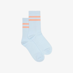 Her Boyfriend Sock - Sky