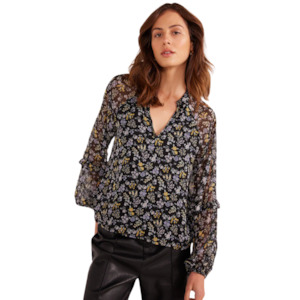 Taylee Long Sleeve Blouse