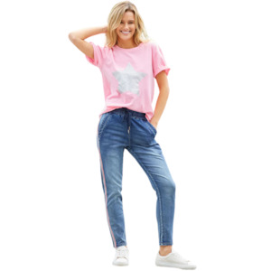 Clothing: Brooklyn Jogger - Dark Blue