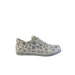 Sneakers: Tommie - Green Multi