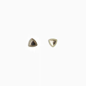 Jewellery: Bethany Earrings -  Gold