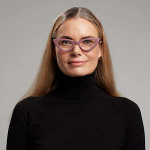 New Arrivals: Adriana Reading - Red Pear