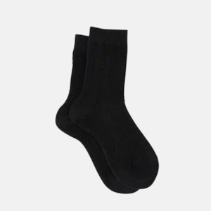 Alpine Socks - Black