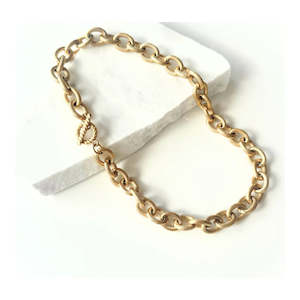 Hera Necklace - Gold