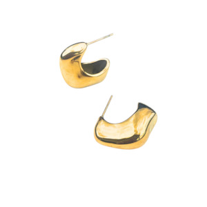 Orbe Studs - Gold
