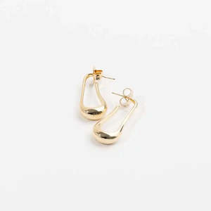 Lorilee Earrings - Gold/Silver