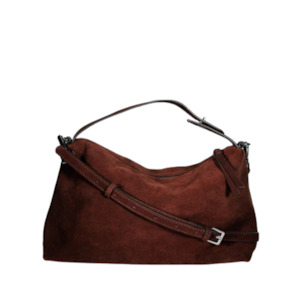Bags: Posh Posh - Cafe Suede
