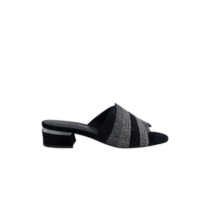 Sandals: Tonda - Black Multi