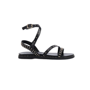 Sandals: Zalli - Black