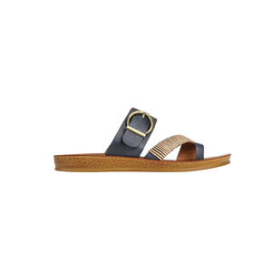 Sandals: Bria - Navy