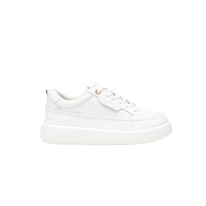 Sneakers: Carmela Sneaker - White