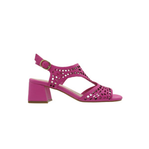Heels: April - Fuxia