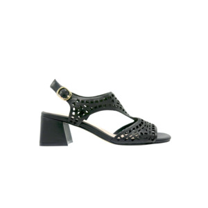 Heels: April - Black