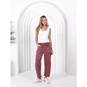 Leo Barrell Jeans - Sunset