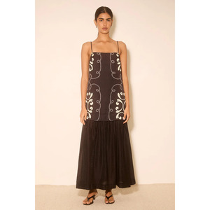 New Arrivals: Savanna Dress - Black